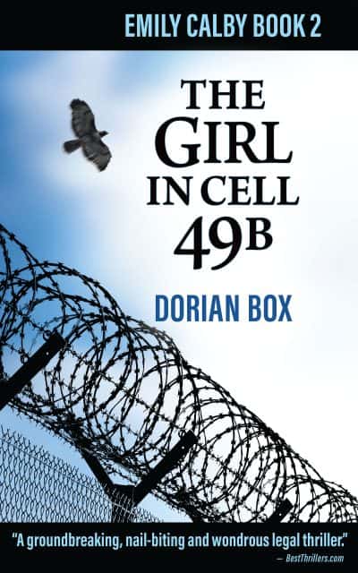 Cover for The Girl in Cell 49B