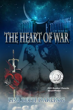 Cover for The Heart of War