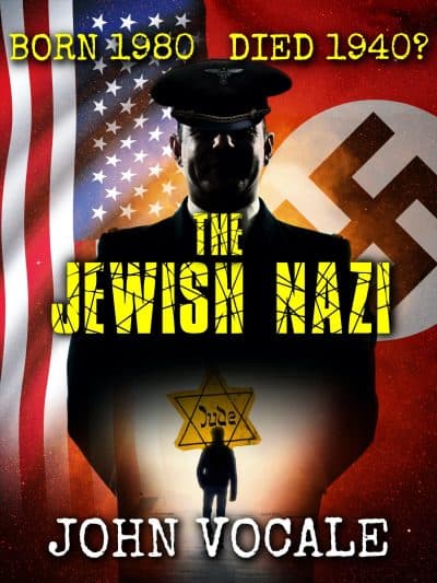 Cover for The Jewish Nazi
