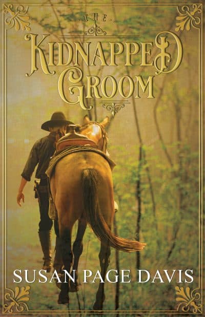 Cover for The Kidnapped Groom