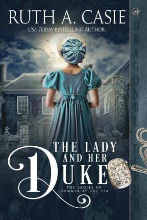 Cover for The Lady and Her Duke