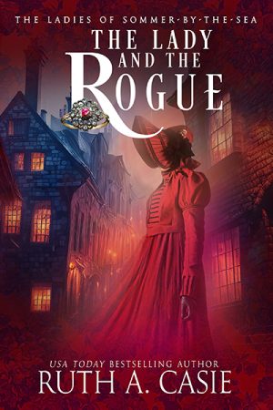 Cover for The Lady and the Rogue