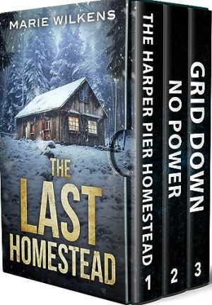 Cover for The Last Homestead