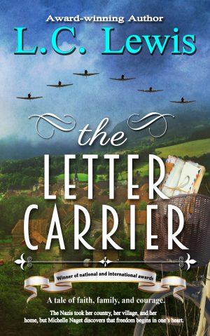 Cover for The Letter Carrier