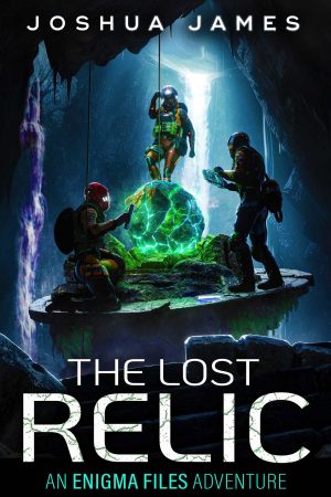 Cover for The Lost Relic