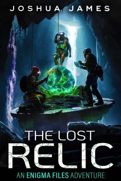 Cover for The Lost Relic