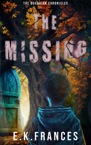 Cover for The Missing