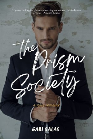 Cover for The Prism Society