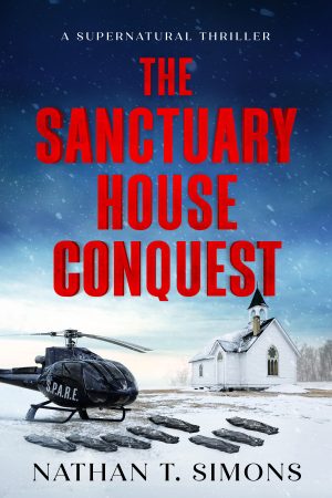 Cover for The Sanctuary House Conquest