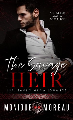 Cover for The Savage Heir
