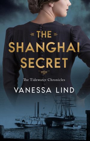 Cover for The Shanghai Secret