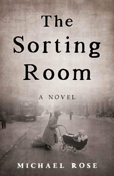 Cover for The Sorting Room