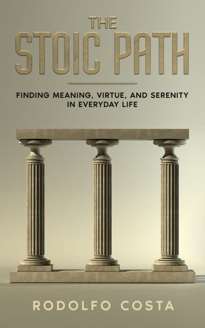 Cover for The Stoic Path