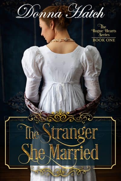 Cover for The Stranger She Married