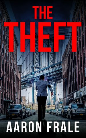 Cover for The Theft