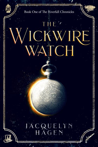 Cover for The Wickwire Watch