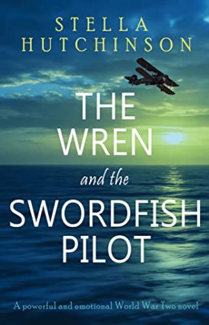 Cover for The Wren and the Swordfish Pilot