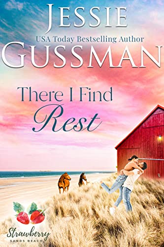 Cover for There I Find Rest