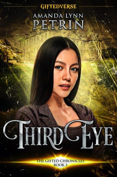 Cover for Third Eye