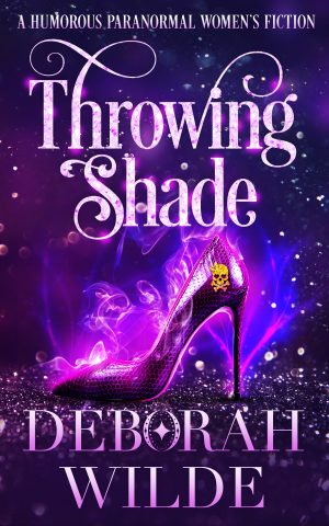 Cover for Throwing Shade