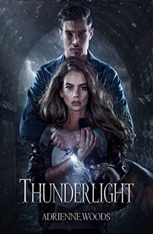 Cover for Thunderlight