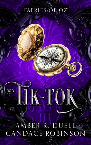 Cover for Tik-Tok