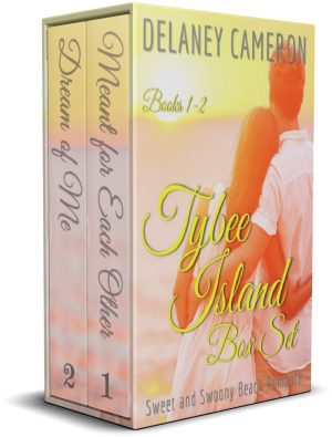 Cover for Tybee Island Box Set