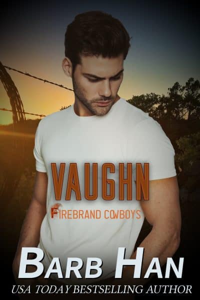 Cover for Vaughn: Firebrand Cowboys