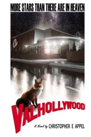 Cover for Valhollywood