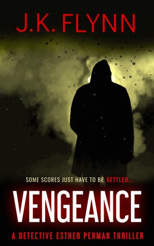 Cover for Vengeance