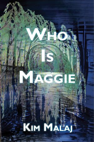 Cover for Who Is Maggie