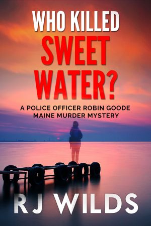 Cover for Who Killed Sweet Water?