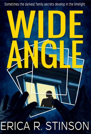 Cover for Wide Angle: A Psychological Suspense Thriller