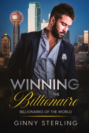 Cover for Winning the Billionaire