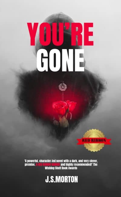 Cover for You're Gone