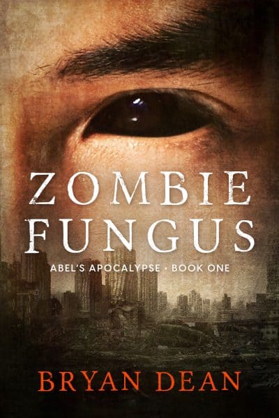 Cover for Zombie Fungus