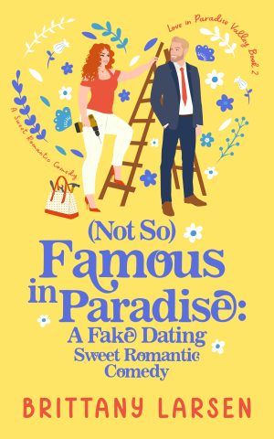 Cover for (Not So) Famous in Paradise