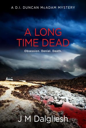 Cover for A Long Time Dead