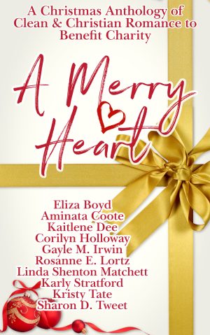 Cover for A Merry Heart
