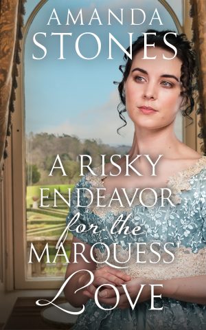 Cover for A Risky Endeavor for the Marquess' Love