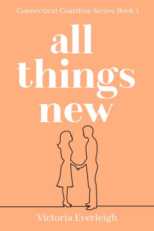 Cover for All Things New