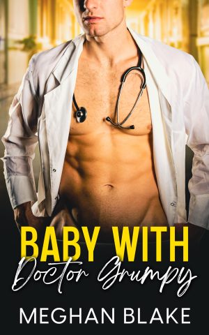 Cover for Baby with Doctor Grumpy