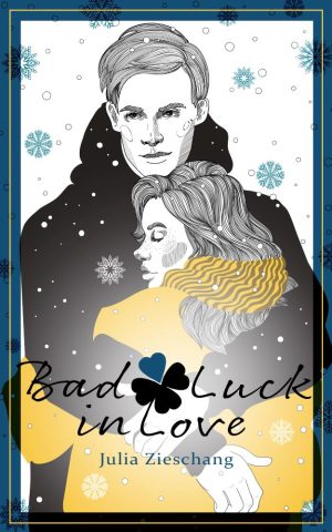 Cover for Bad Luck in Love