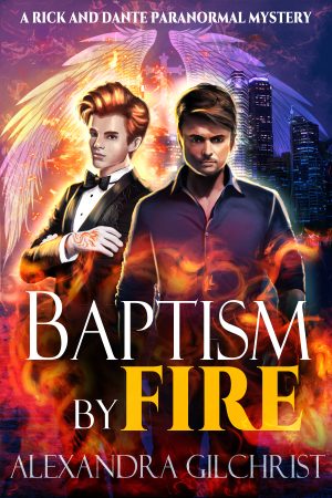Cover for Baptism by Fire