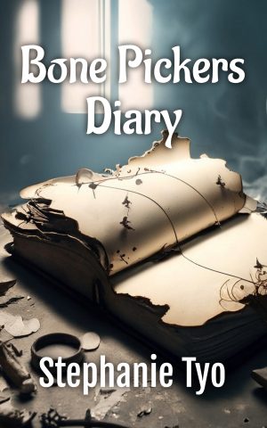 Cover for Bone Pickers Diary