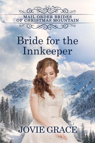 Cover for Bride for the Innkeeper