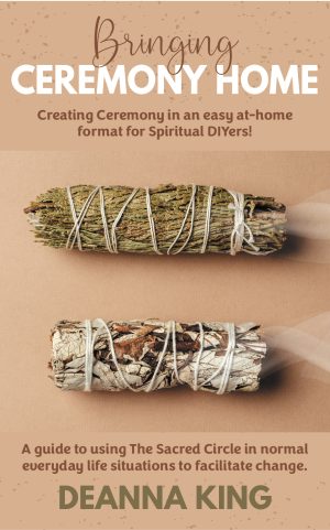 Cover for Bringing Ceremony Home