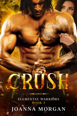 Cover for Crush