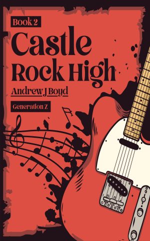 Cover for Castle Rock High
