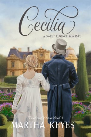 Cover for Cecilia